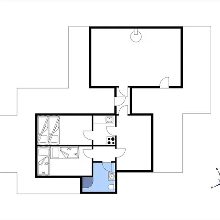 Ferienhaus Ve443-vejers-strand-sydvej-53